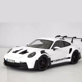 Carro Miniatura Porsche 911 (992) GT3 RS | Escala 1:18