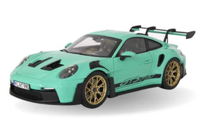 Carro Miniatura Porsche 911 (992) GT3 RS | Escala 1:18